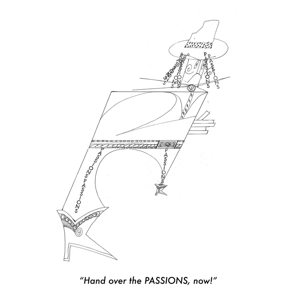 Passions Passions Passions